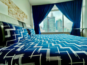 vortex suites klcc by Raf